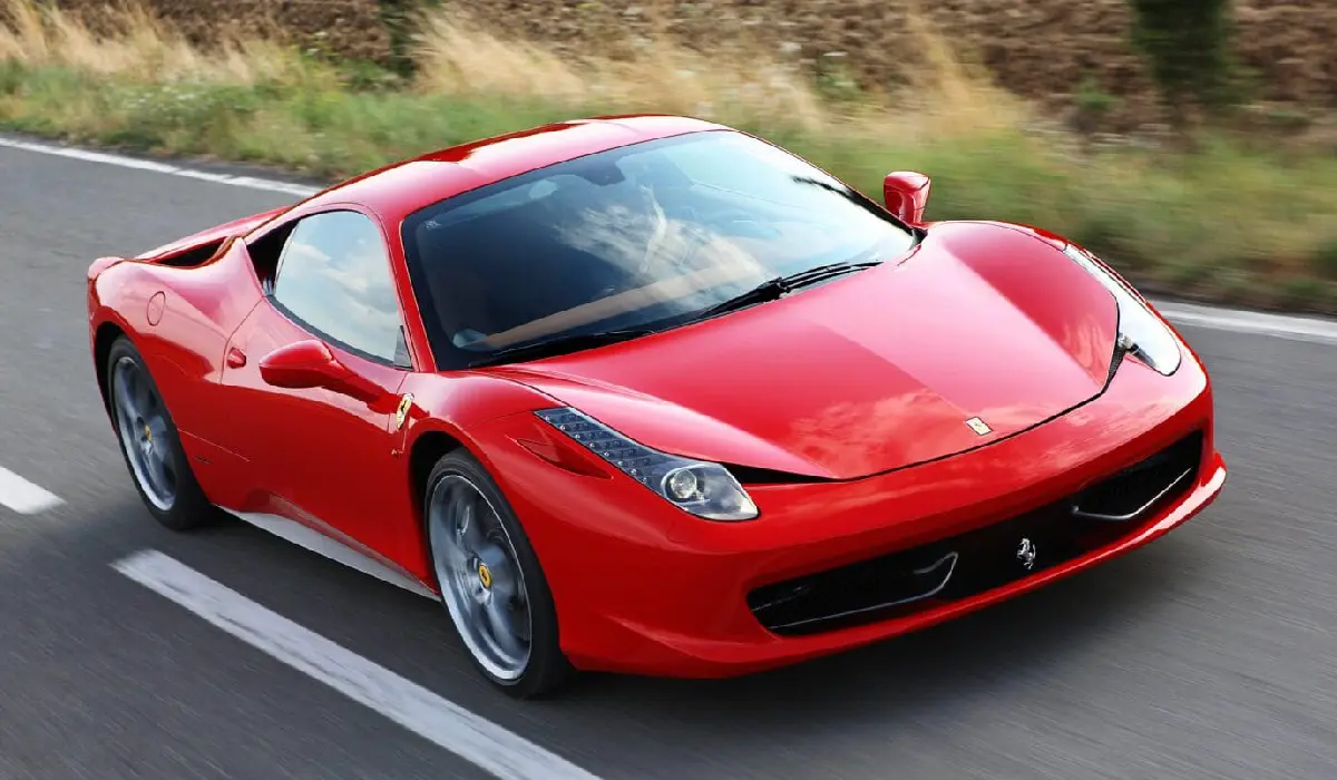 Ferrari - 458 Speciale - Super Car Rentals - Preowned Super Car - Exclusive Concierge Club.webp